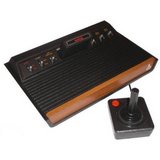 Atari 2600 -- Heavy 6 Switch (Atari 2600)